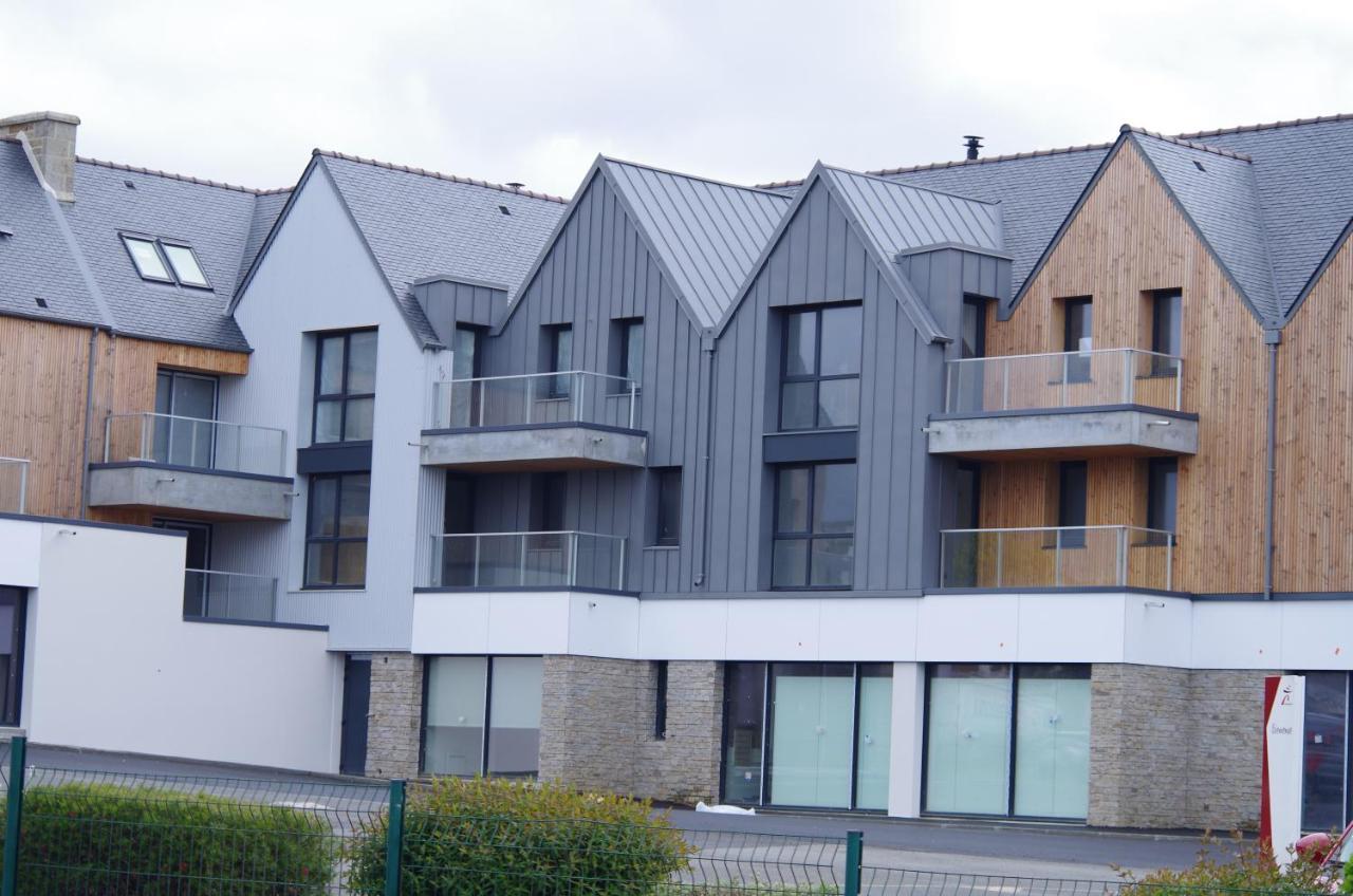 Trebeurden Appartement T 3 Vue Mer 3 *** Exterior foto